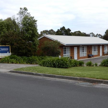 Castaway Holiday Apartments Strahan Extérieur photo