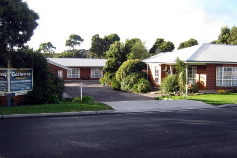 Castaway Holiday Apartments Strahan Extérieur photo